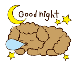 MocoMoco twins sticker #555069