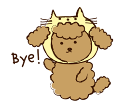 MocoMoco twins sticker #555073