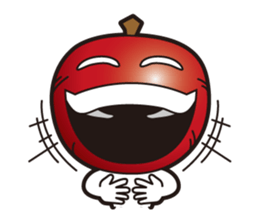 Apple Sprit part2 sticker #555075