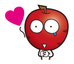 Apple Sprit part2 sticker #555092