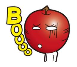 Apple Sprit part2 sticker #555101