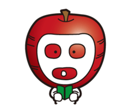 Apple Sprit part2 sticker #555108