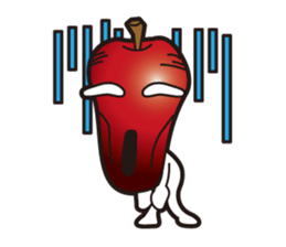Apple Sprit part2 sticker #555109