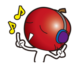Apple Sprit part2 sticker #555112