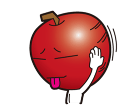 Apple Sprit part2 sticker #555113