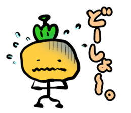 Cute! Mr.mikapima(Japanese version) sticker #555419