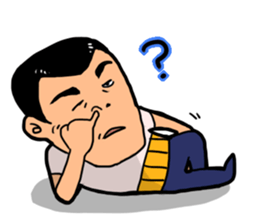 Truck father sticker #555611