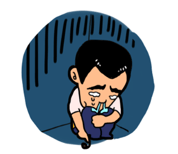 Truck father sticker #555615