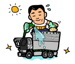 Truck father sticker #555621