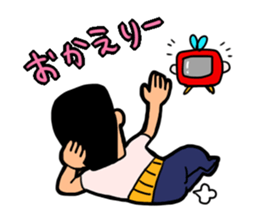 Truck father sticker #555623