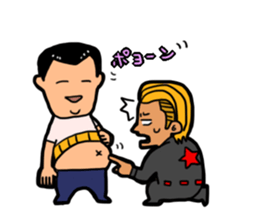 Truck father sticker #555626