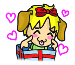 tarochan&takuchan sticker #555641
