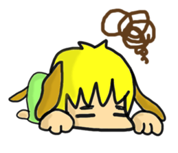 tarochan&takuchan sticker #555642