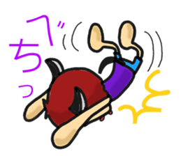 tarochan&takuchan sticker #555659