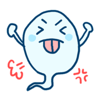 lonely ghost sticker #555806