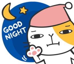 tama and kuro sticker #555876