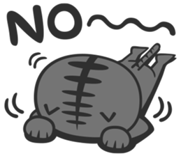 tama and kuro sticker #555877