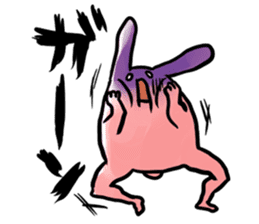 OTAKUrabit"nanocchi" sticker #556117