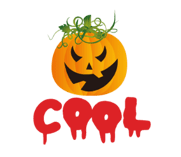 Halloween-Stamp sticker #556287