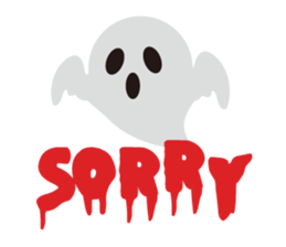 Halloween-Stamp sticker #556305