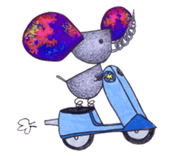 BANEZO sticker #556326