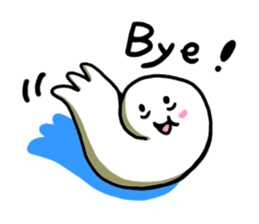 Free form friends sticker #556516