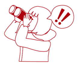 Sachiko's beautiful ordinary days sticker #556597