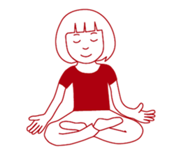 Sachiko's beautiful ordinary days sticker #556627