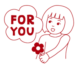 Sachiko's beautiful ordinary days sticker #556630