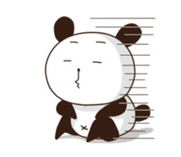 PANDAN sticker #556643