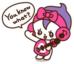 S.F.T (English Ver.) sticker #556845