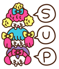 S.F.T (English Ver.) sticker #556849