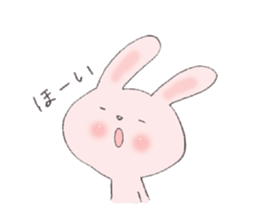 HONWAKA friends3 sticker #557005