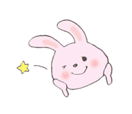 HONWAKA friends3 sticker #557007