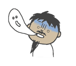 Mr.Danjiri sticker #557096