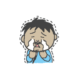 Mr.Danjiri sticker #557100