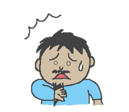 Mr.Danjiri sticker #557105