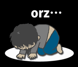 Mr.Danjiri sticker #557111