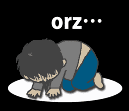 Mr.Danjiri sticker #557111