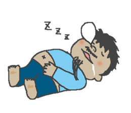 Mr.Danjiri sticker #557113