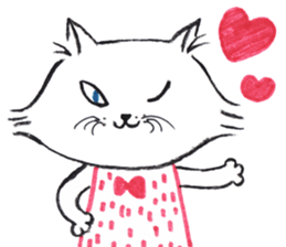 Tanuki-neko and Friends sticker #557317