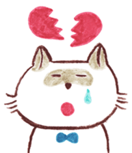 Tanuki-neko and Friends sticker #557318