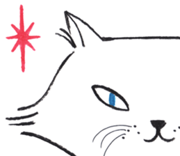 Tanuki-neko and Friends sticker #557334