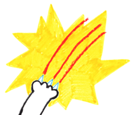 Tanuki-neko and Friends sticker #557339