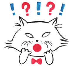 Tanuki-neko and Friends sticker #557344