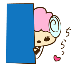 Sheep Goody two shoes sticker #557619