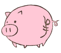 Honwaka Stickers sticker #557850