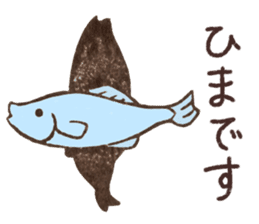 Honwaka Stickers sticker #557871