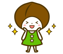 Little Nuts sticker #557995