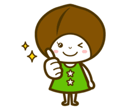 Little Nuts sticker #557997